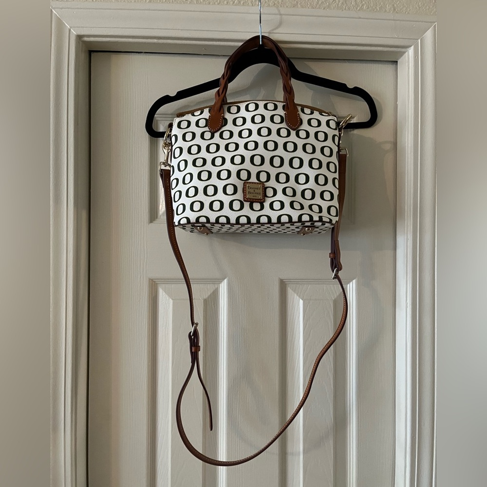 U of O purse